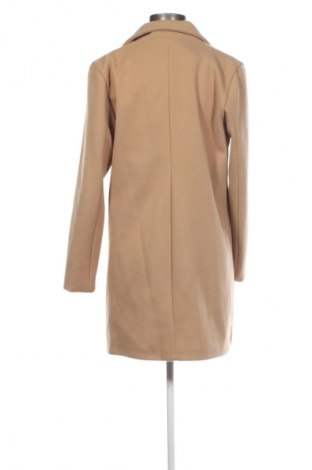 Damski płaszcz NEW COLLECTION, Rozmiar L, Kolor Brązowy, Cena 220,69 zł