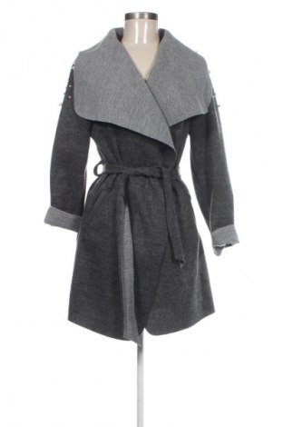 Damenmantel NEW COLLECTION, Größe S, Farbe Grau, Preis 21,99 €