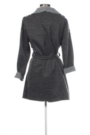 Damenmantel NEW COLLECTION, Größe S, Farbe Grau, Preis 21,99 €