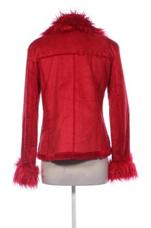 Dámský kabát  Nature, Velikost L, Barva Červená, Cena  1 215,00 Kč