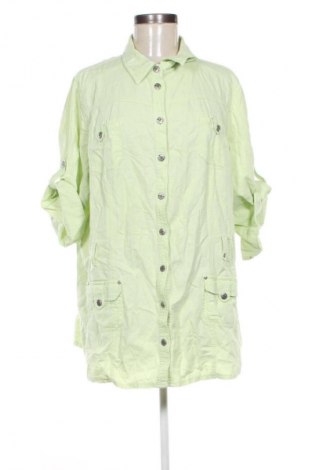 Dámský kabát  Nkd, Velikost XXL, Barva Zelená, Cena  419,00 Kč