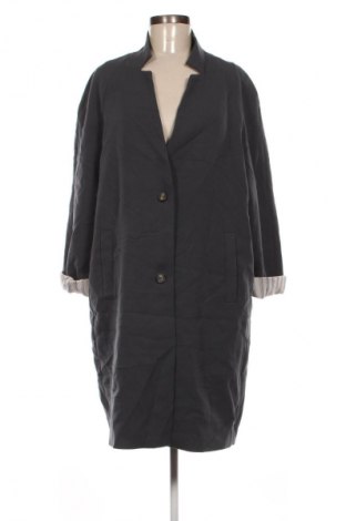 Γυναικείο παλτό Noa Noa, Μέγεθος L, Χρώμα Γκρί, Τιμή 41,99 €
