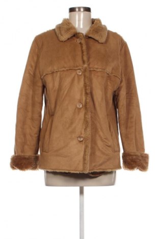 Damski płaszcz ONLY, Rozmiar M, Kolor Brązowy, Cena 133,99 zł