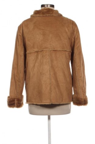 Damski płaszcz ONLY, Rozmiar M, Kolor Brązowy, Cena 133,99 zł