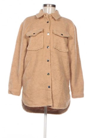 Damski płaszcz ONLY, Rozmiar XS, Kolor Beżowy, Cena 119,99 zł