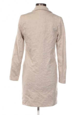 Damenmantel ONLY, Größe XS, Farbe Ecru, Preis 17,99 €
