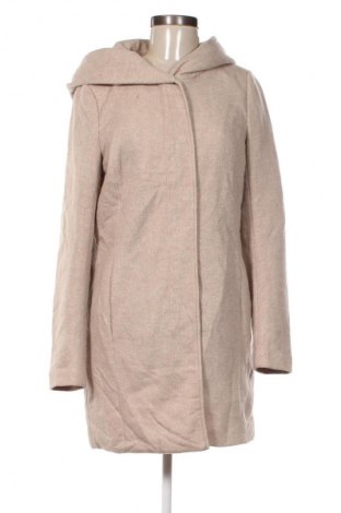 Damski płaszcz ONLY, Rozmiar M, Kolor Beżowy, Cena 68,99 zł