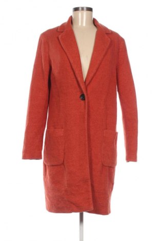 Γυναικείο παλτό ONLY, Μέγεθος S, Χρώμα Πορτοκαλί, Τιμή 28,04 €