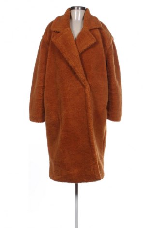 Дамско палто ONLY, Размер L, Цвят Оранжев, Цена 48,99 лв.