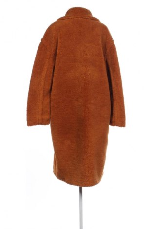 Дамско палто ONLY, Размер L, Цвят Оранжев, Цена 48,99 лв.
