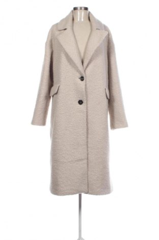 Damenmantel ONLY, Größe XXL, Farbe Beige, Preis 30,99 €