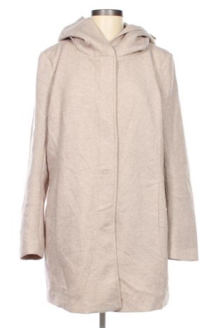 Damski płaszcz ONLY, Rozmiar L, Kolor Popielaty róż, Cena 71,99 zł