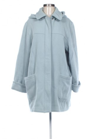 Γυναικείο παλτό Olivia K., Μέγεθος XL, Χρώμα Μπλέ, Τιμή 77,24 €