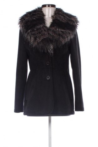 Damenmantel Omega, Größe M, Farbe Schwarz, Preis € 45,00