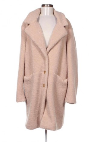 Damenmantel O'neill, Größe L, Farbe Beige, Preis 77,00 €