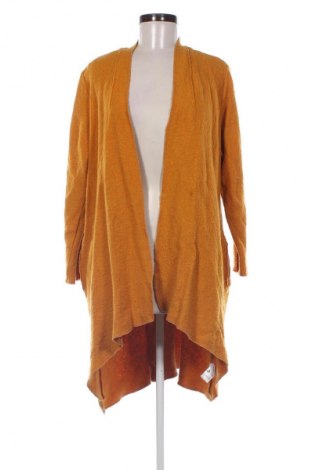 Damski kardigan Q'neel, Rozmiar S, Kolor Żółty, Cena 142,53 zł