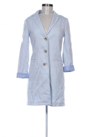 Γυναικείο παλτό Opus, Μέγεθος S, Χρώμα Μπλέ, Τιμή 25,99 €