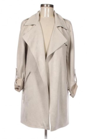 Γυναικείο παλτό Orsay, Μέγεθος M, Χρώμα  Μπέζ, Τιμή 21,99 €