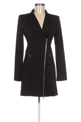 Γυναικείο παλτό Patrizia Pepe, Μέγεθος S, Χρώμα Μαύρο, Τιμή 109,52 €