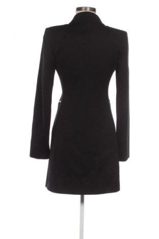 Γυναικείο παλτό Patrizia Pepe, Μέγεθος S, Χρώμα Μαύρο, Τιμή 109,52 €