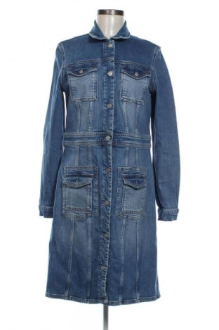 Palton de femei Pepe Jeans, Mărime M, Culoare Albastru, Preț 397,00 Lei