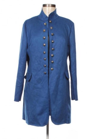 Damenmantel Pescara, Größe XXL, Farbe Blau, Preis 19,99 €