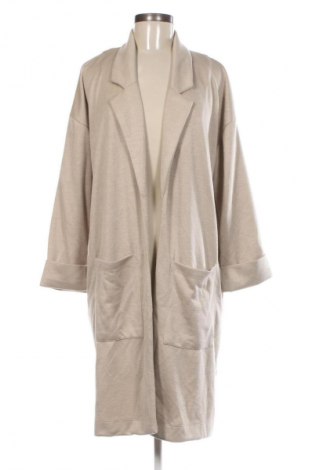 Damenmantel Pieces, Größe XL, Farbe Beige, Preis € 29,99
