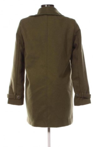 Damski płaszcz Pieces, Rozmiar S, Kolor Zielony, Cena 110,00 zł