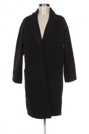 Damenmantel Pieces, Größe XL, Farbe Schwarz, Preis € 58,99