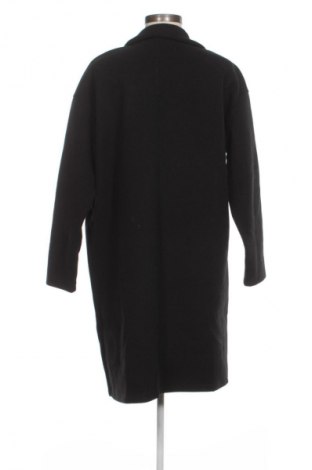 Дамско палто Pieces, Размер L, Цвят Черен, Цена 109,99 лв.
