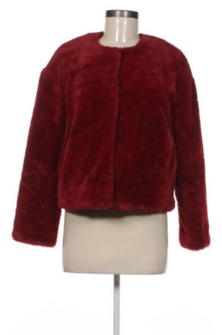 Dámský kabát  Pimkie, Velikost S, Barva Červená, Cena  479,00 Kč