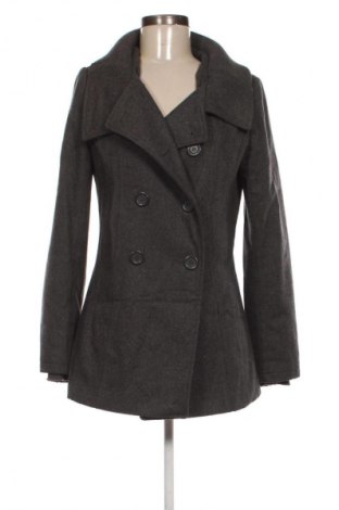 Damski płaszcz Pimkie, Rozmiar S, Kolor Szary, Cena 202,24 zł