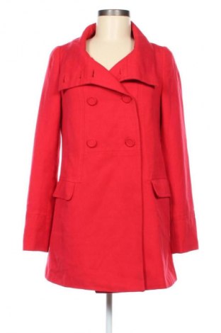 Damenmantel Pimkie, Größe XS, Farbe Rot, Preis 24,26 €