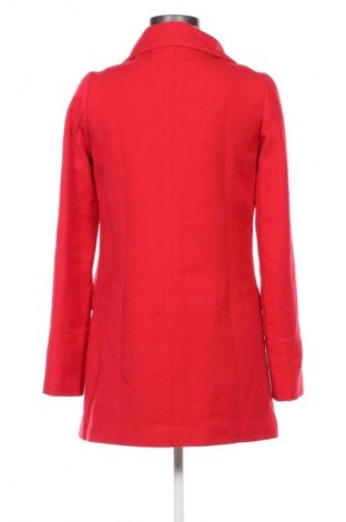 Damenmantel Pimkie, Größe XS, Farbe Rot, Preis 24,26 €