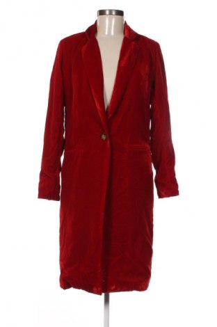Γυναικείο παλτό Please, Μέγεθος S, Χρώμα Κόκκινο, Τιμή 42,99 €
