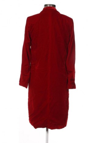 Γυναικείο παλτό Please, Μέγεθος S, Χρώμα Κόκκινο, Τιμή 42,99 €