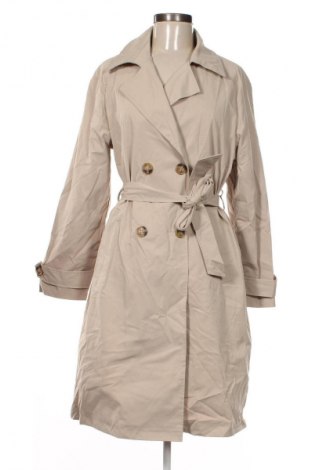 Damenmantel Primark, Größe S, Farbe Beige, Preis € 13,99