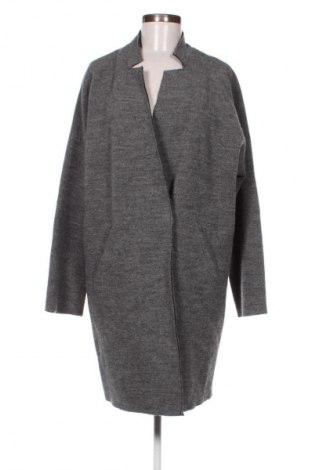 Dámsky kabát  Promod, Veľkosť L, Farba Sivá, Cena  49,17 €