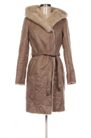Γυναικείο παλτό Promod, Μέγεθος S, Χρώμα  Μπέζ, Τιμή 48,99 €