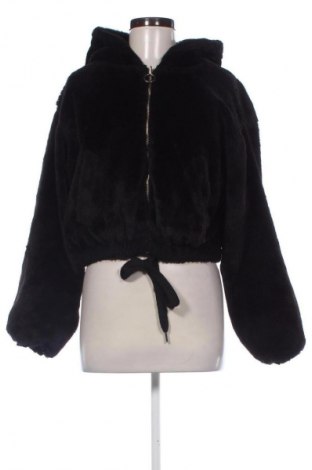 Damenmantel Pull&Bear, Größe S, Farbe Schwarz, Preis € 45,01