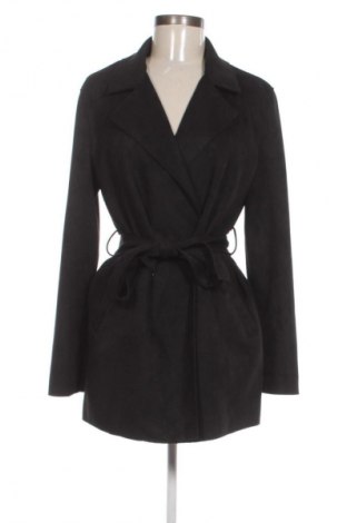 Damenmantel Pull&Bear, Größe M, Farbe Schwarz, Preis € 12,99