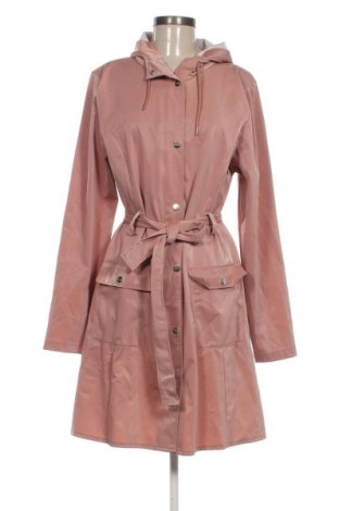 Női kabát RAINS, Méret M, Szín Hamurózsaszín, Ár 23 989 Ft