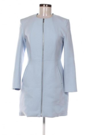 Damski płaszcz Reserved, Rozmiar S, Kolor Niebieski, Cena 133,00 zł