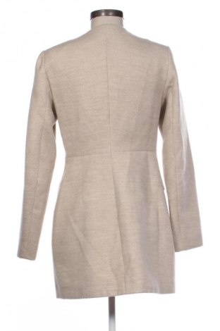 Palton de femei Reserved, Mărime S, Culoare Bej, Preț 231,58 Lei