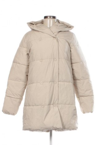 Дамско палто Reserved, Размер M, Цвят Бежов, Цена 75,99 лв.