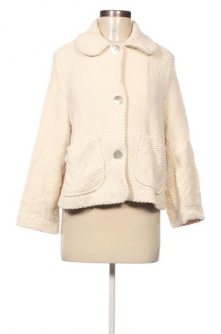 Palton de femei Rich & Royal, Mărime M, Culoare Ecru, Preț 215,99 Lei