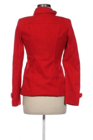 Dámsky kabát  Rinascimento, Veľkosť S, Farba Červená, Cena  52,95 €