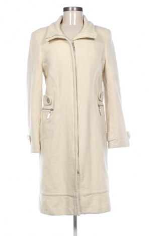 Palton de femei River Island, Mărime M, Culoare Ecru, Preț 253,00 Lei