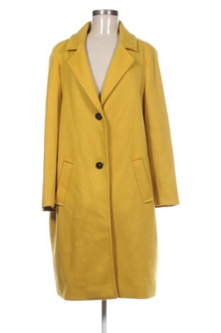 Palton de femei S.Oliver, Mărime L, Culoare Galben, Preț 237,99 Lei