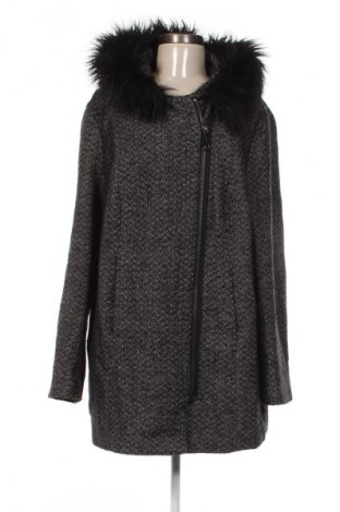 Γυναικείο παλτό S.Oliver, Μέγεθος XL, Χρώμα Πολύχρωμο, Τιμή 27,99 €